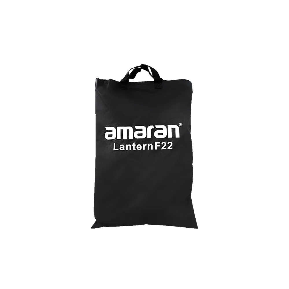 Lantern for amaran F22