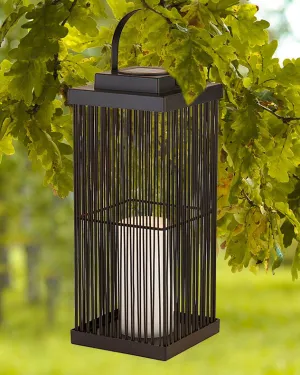 Large Yeardley Outdoor Solar Lantern