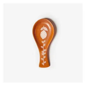 Lemon Tan Spoon Rest