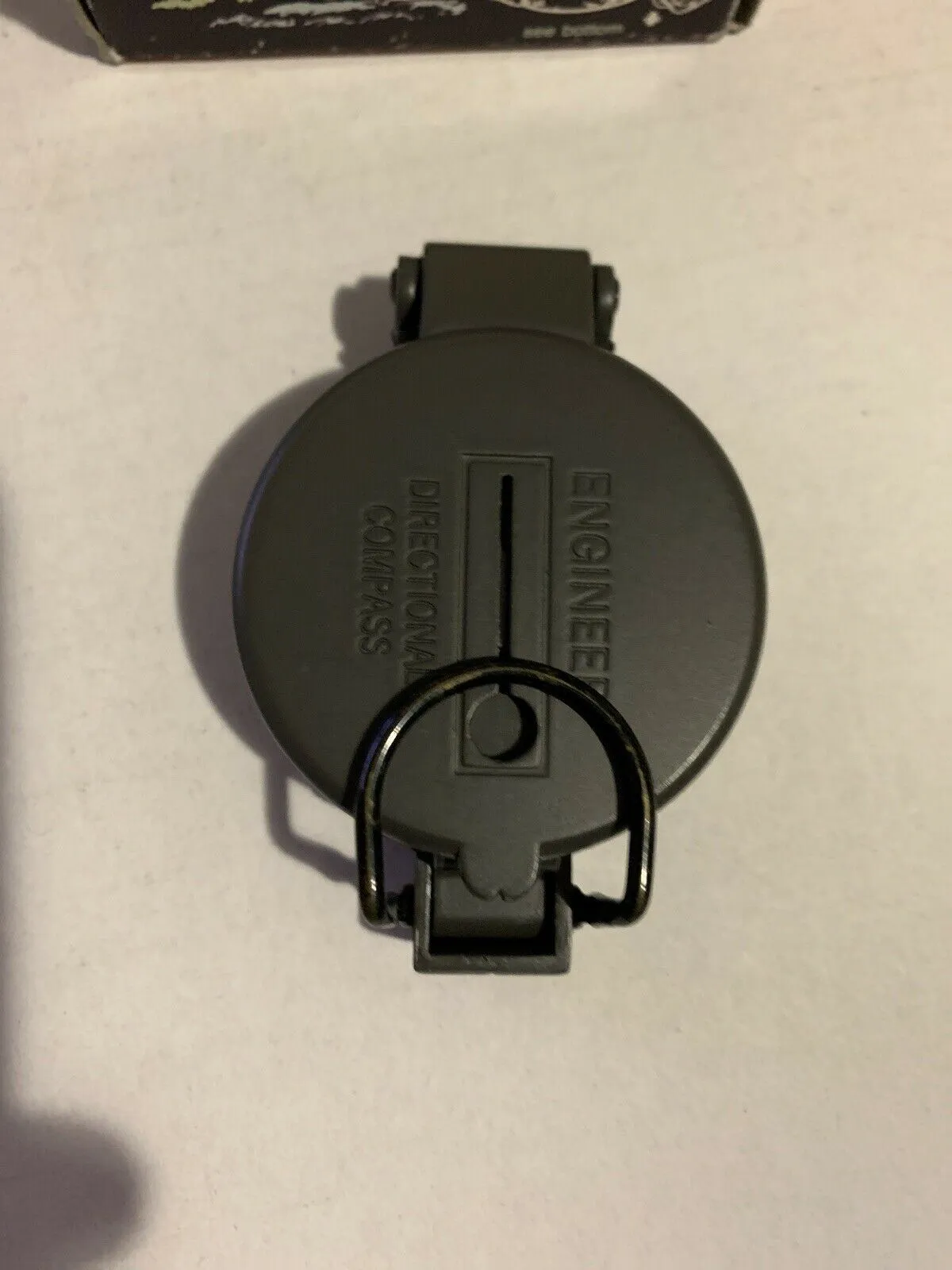 Lensatic Compass CD-405LG - Your Directional Protector
