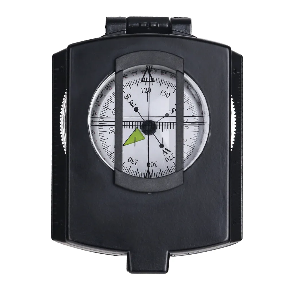 Lensatic Compass
