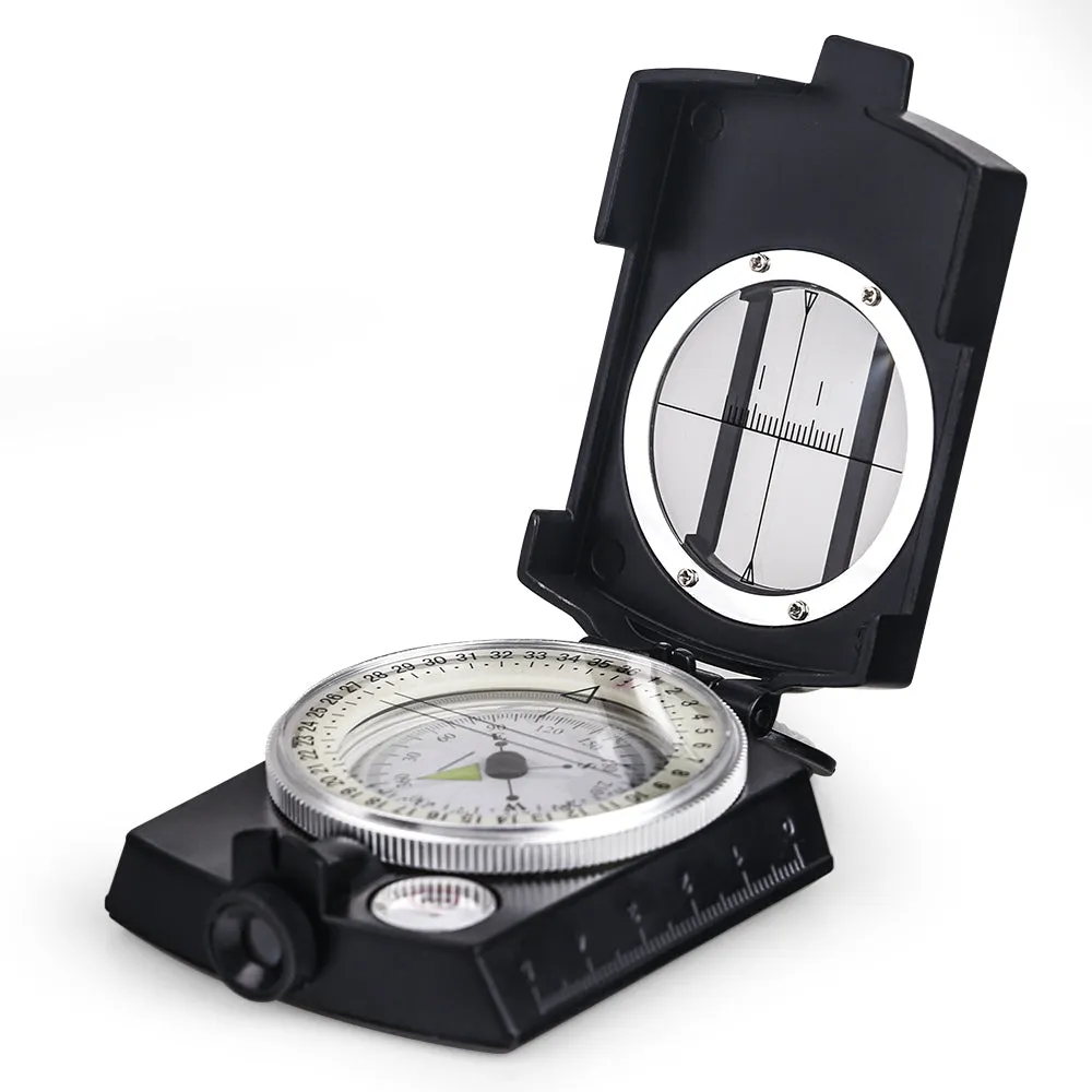 Lensatic Compass
