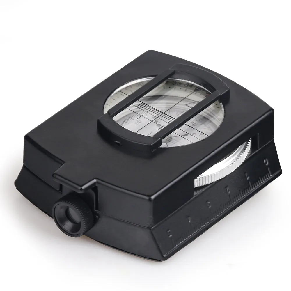 Lensatic Compass
