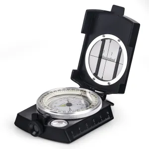 Lensatic Compass