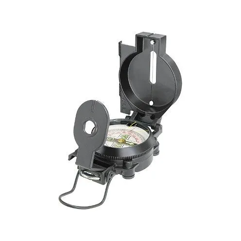 Lensatic Compass
