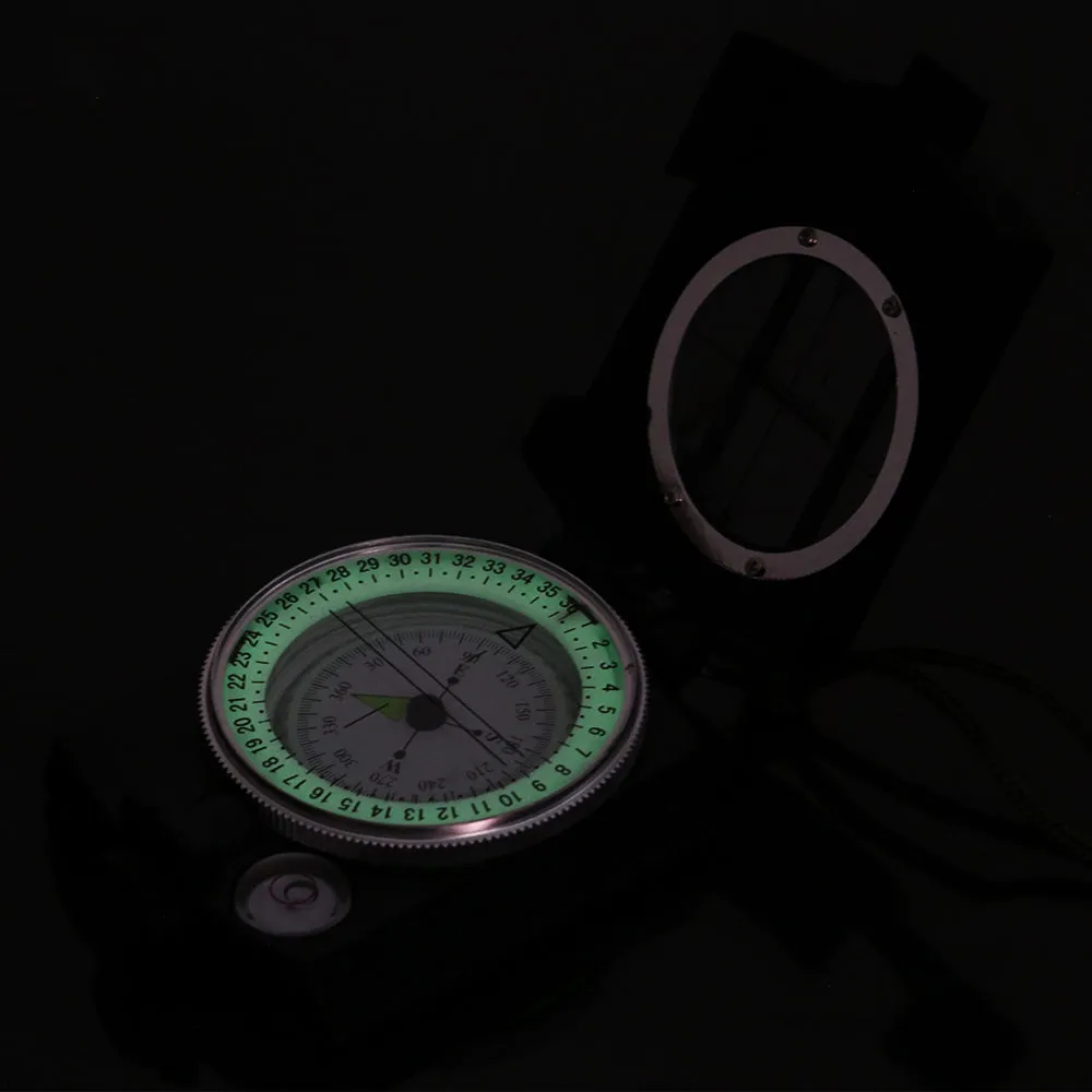 Lensatic Compass