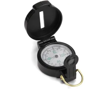 Lensatic Compass