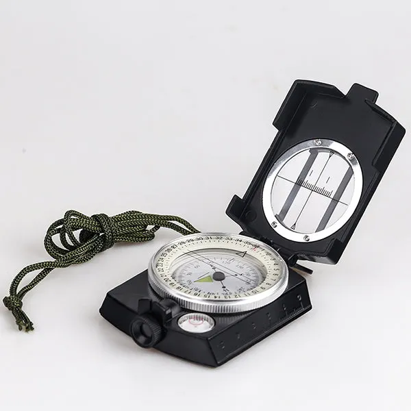 Lensatic Compass