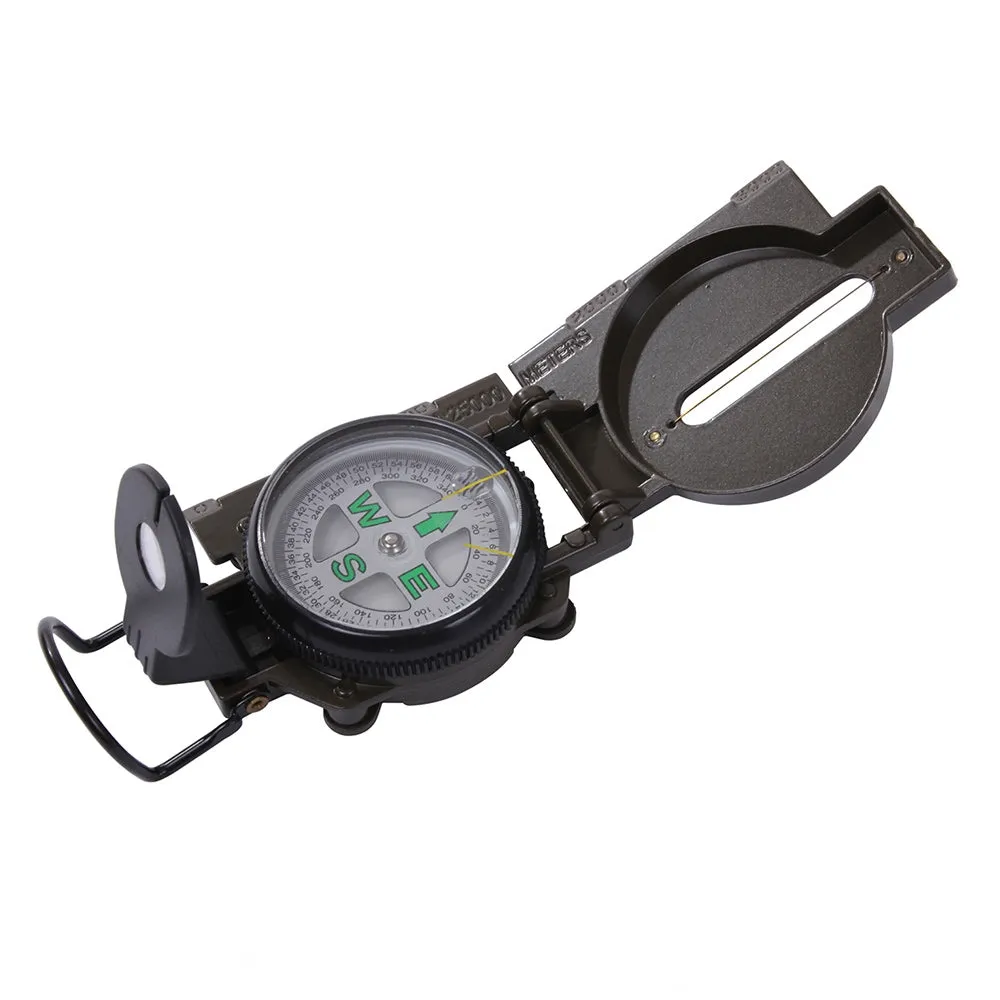 LENSATIC COMPASS