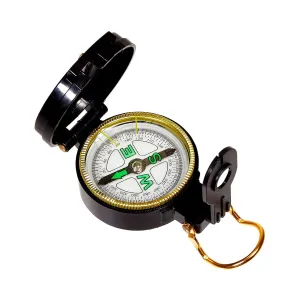 Lensatic Compass