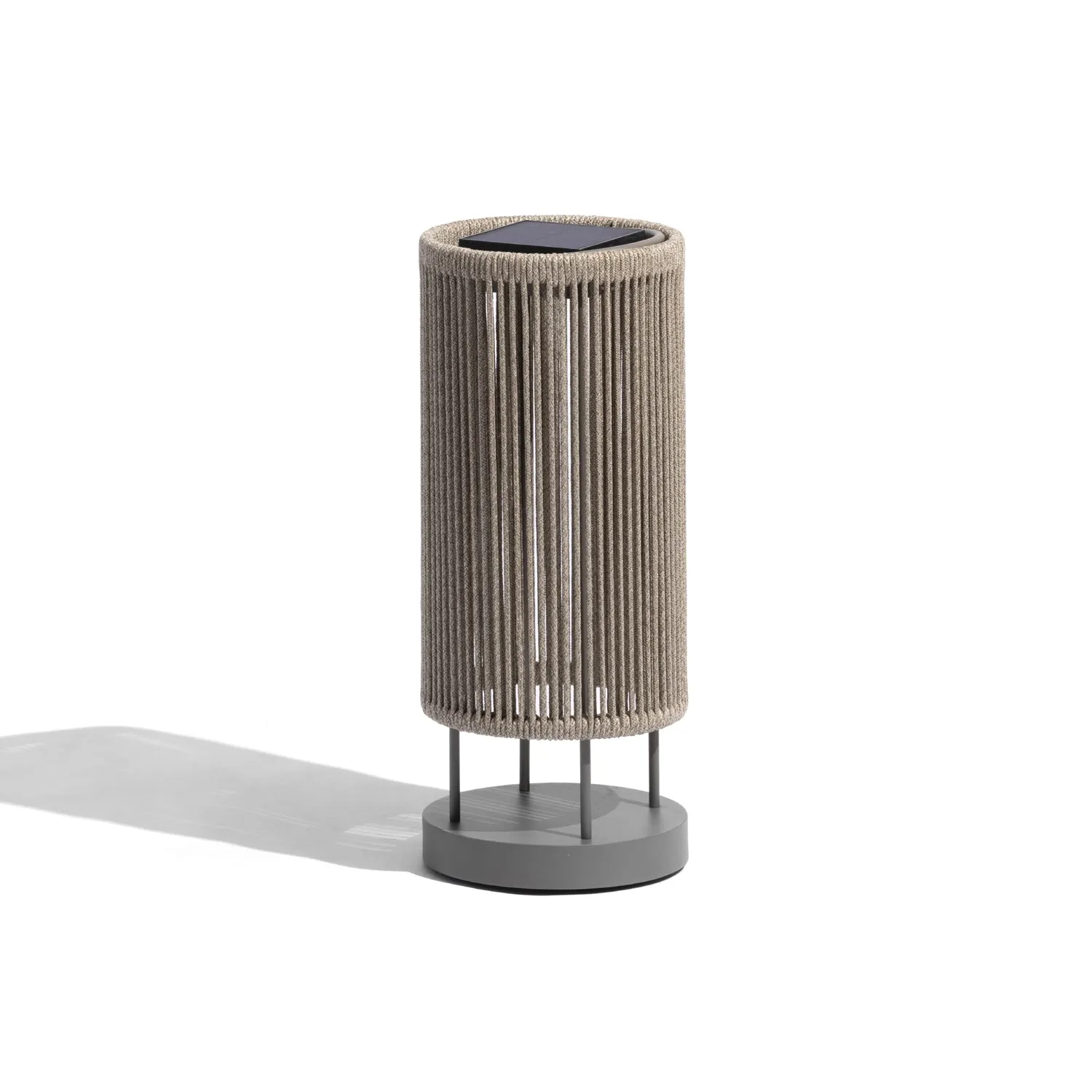 Les Jardins Rop&Strip Solar Floor Lamp
