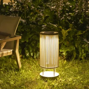 Les Jardins Rop&Strip Solar Floor Lamp