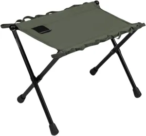 Light Weight Aluminum Alloys Chair Camping Foldable Stool Folding Fishing Stool Small Stool for Adult Kids Outdoor