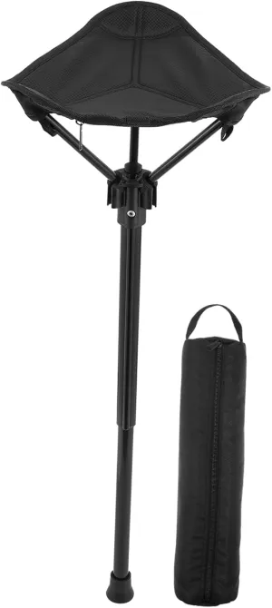 Lightweight Portable Folding Stool Chair Easy to Carry for Camping Outdoor