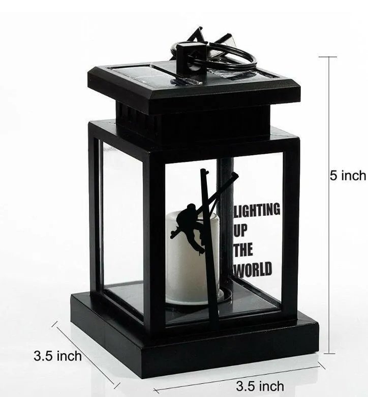 Lineman Lantern