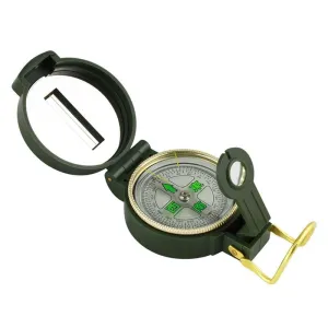 Liquid Filled Lensatic Compass 油液型透鏡式指北針 迷彩 B107-C