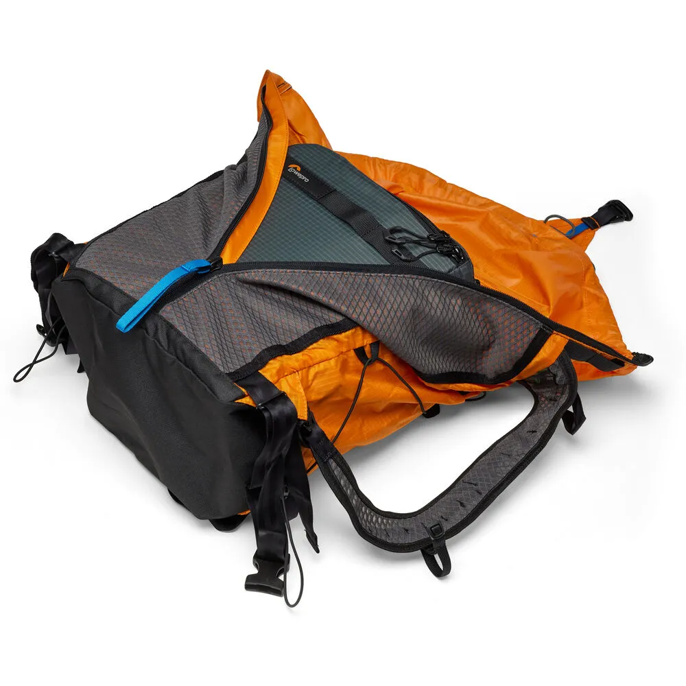 Lowepro RunAbout Collapsible Backpack 18L II (Orange)