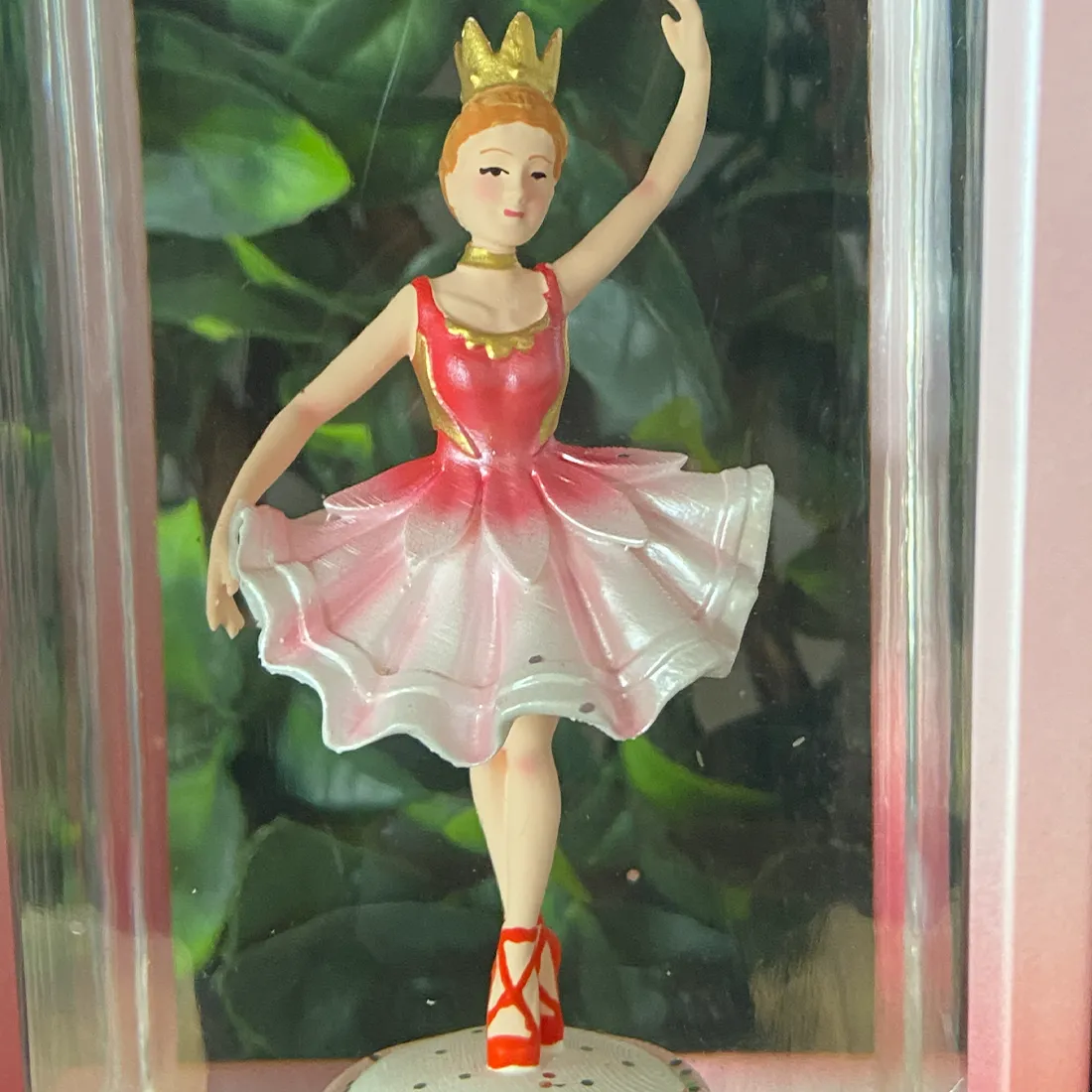Magical Pink Ballerina Motion Lantern