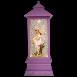 Magical Purple Fairy Lantern