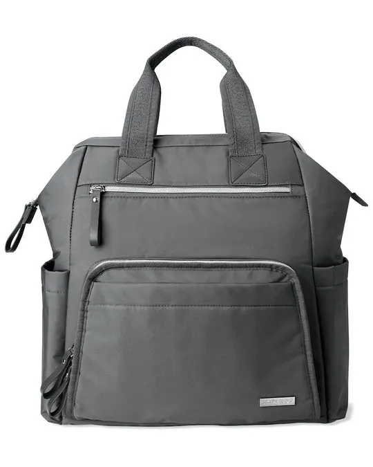 Main Frame Backpack - The Ultimate Diaper Bag for Busy Moms