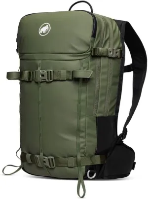 Mammut Casual Bag, Marsh-Black, 22L