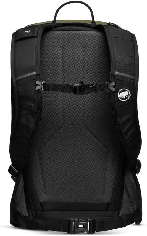 Mammut Casual Bag, Marsh-Black, 22L