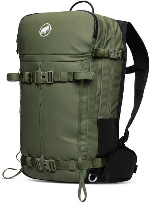 Mammut Casual Bag, Marsh-Black, 22L