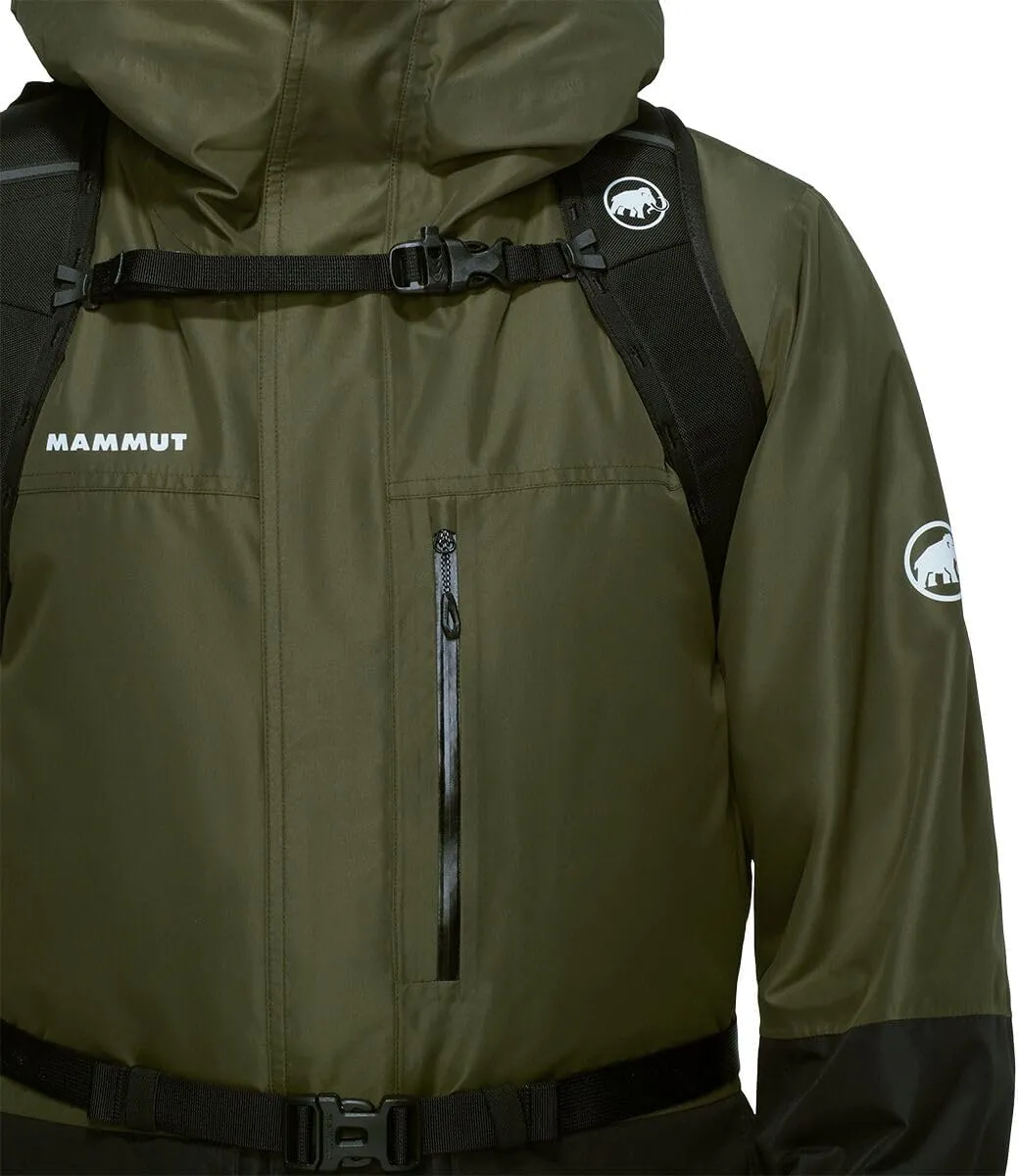 Mammut Casual Bag, Marsh-Black, 28L