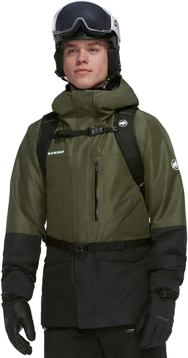 Mammut Casual Bag, Marsh-Black, 28L