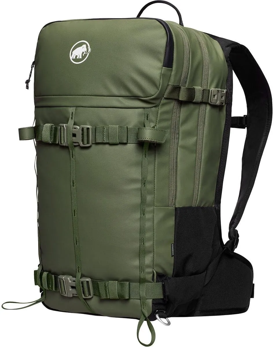 Mammut Casual Bag, Marsh-Black, 28L