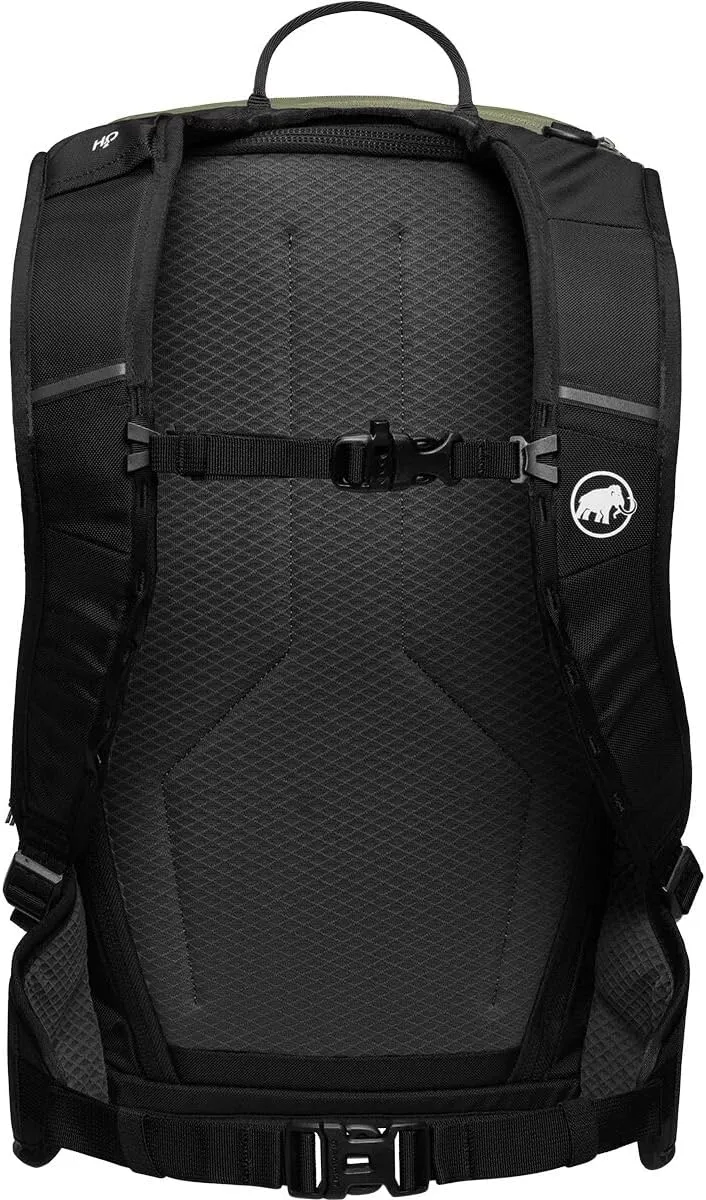 Mammut Casual Bag, Marsh-Black, 28L