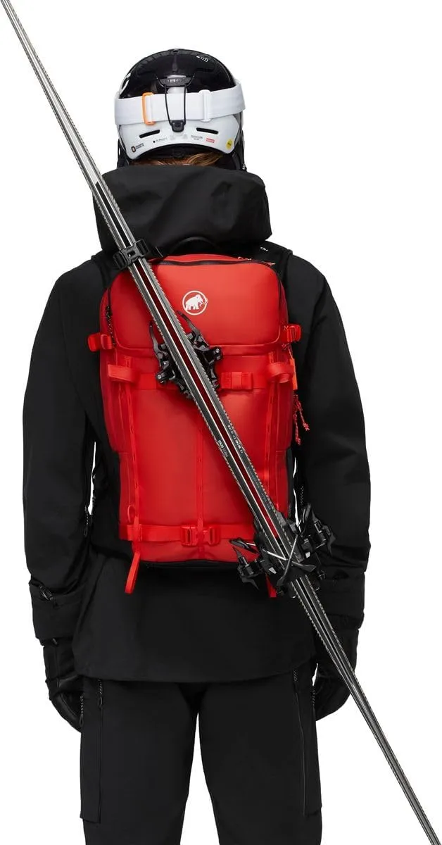 Mammut Casual Bag, red-Black, 22L
