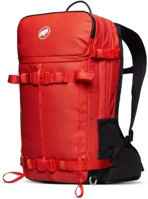 Mammut Casual Bag, red-Black, 22L