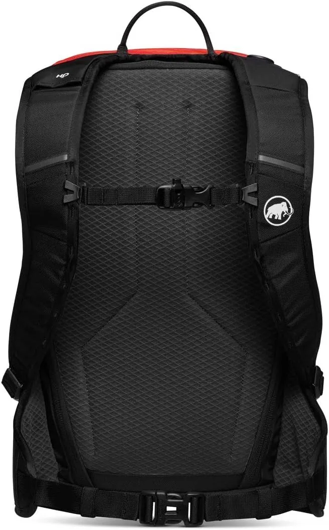 Mammut Casual Bag, red-Black, 22L