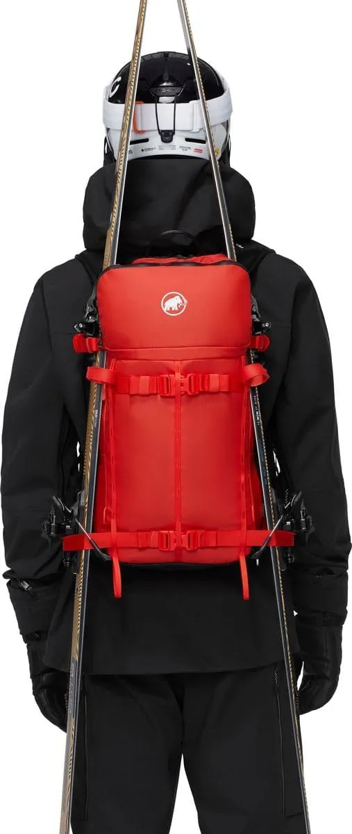 Mammut Casual Bag, red-Black, 22L
