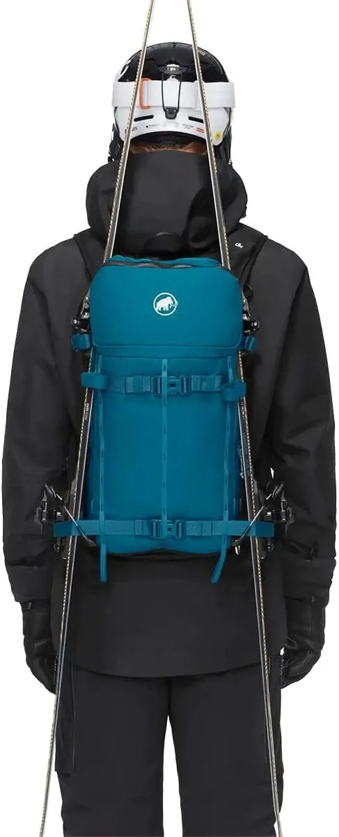 Mammut Casual Bag, Sapphire-Black, 22L