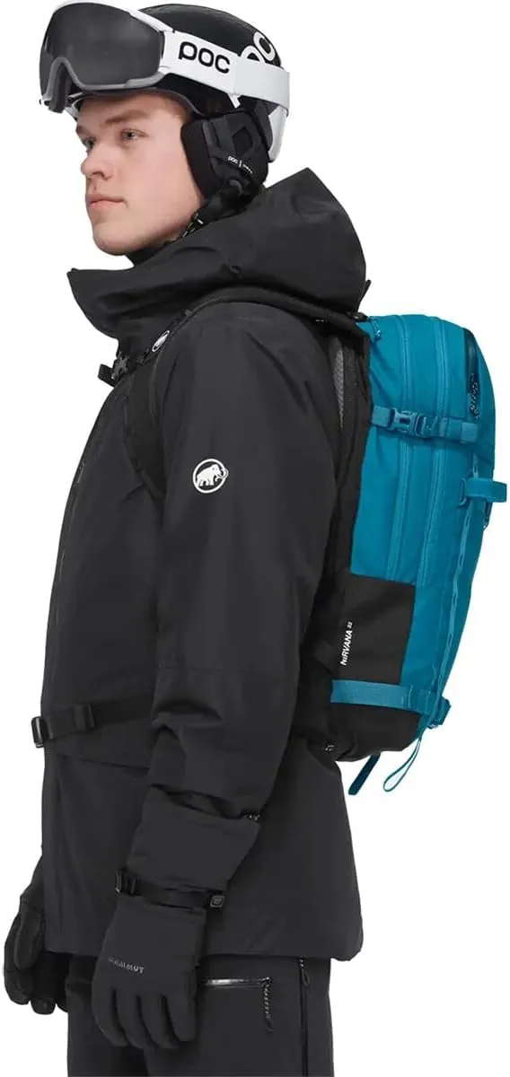 Mammut Casual Bag, Sapphire-Black, 22L