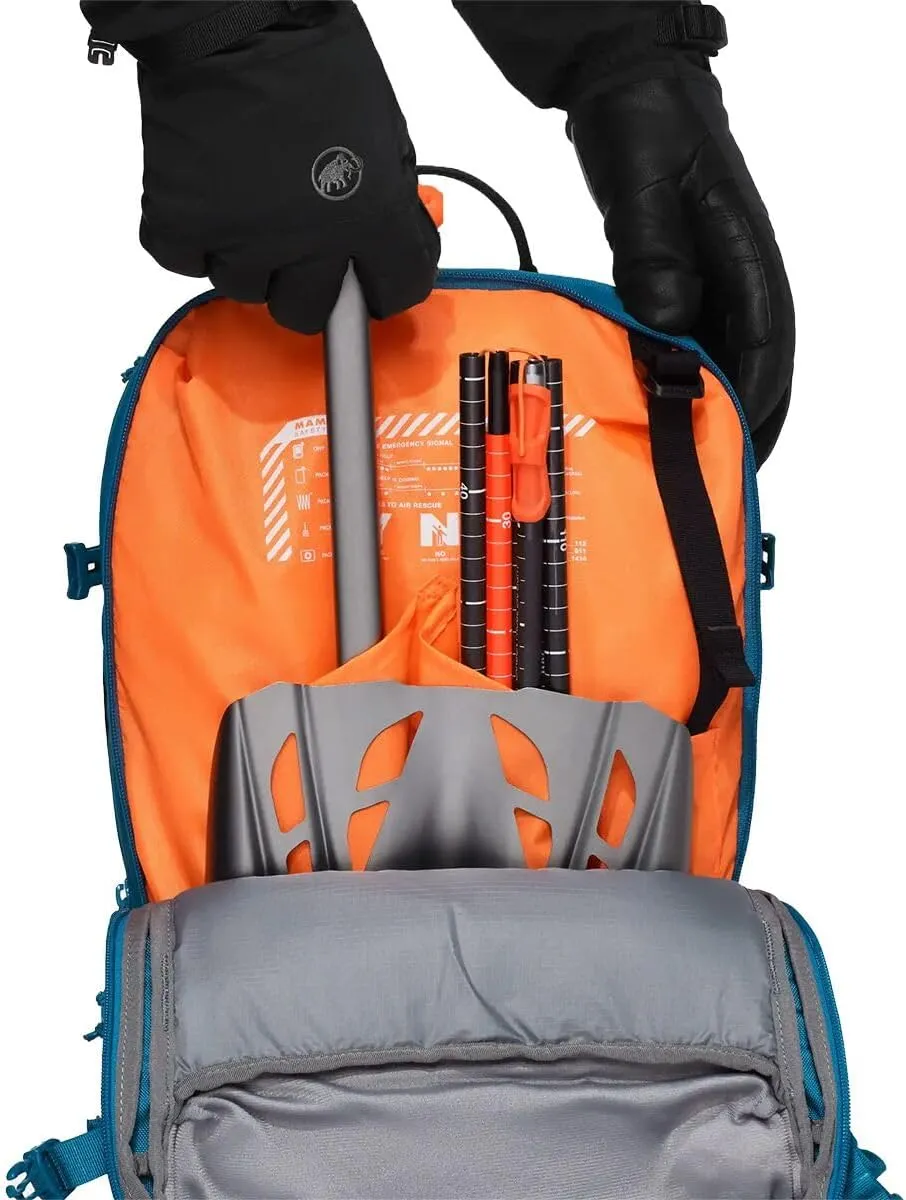 Mammut Casual Bag, Sapphire-Black, 22L