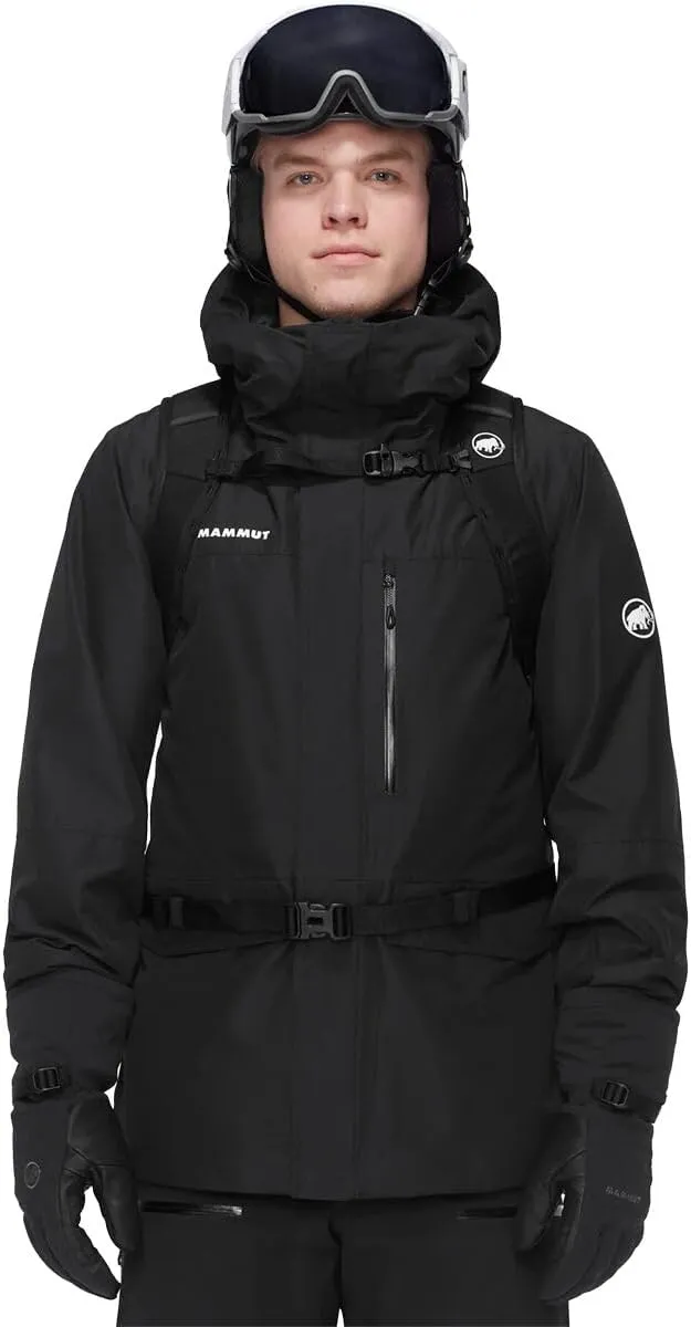 Mammut Casual Bag, Sapphire-Black, 22L
