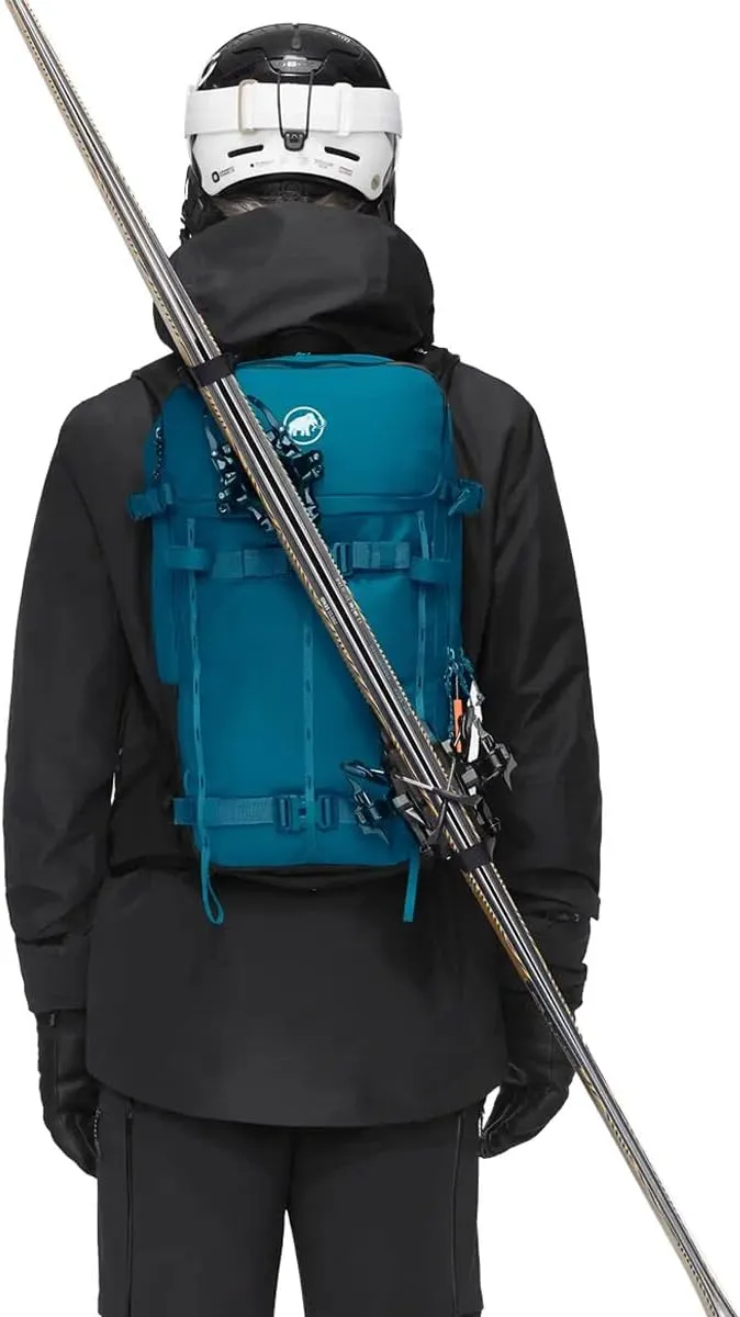 Mammut Casual Bag, Sapphire-Black, 22L
