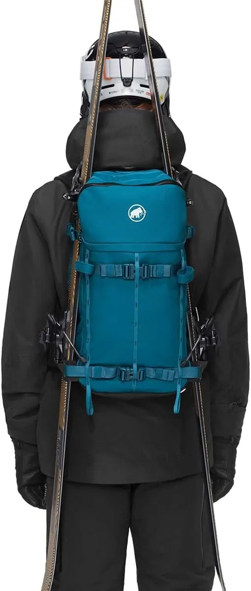 Mammut Casual Bag, Sapphire-Black, 28L