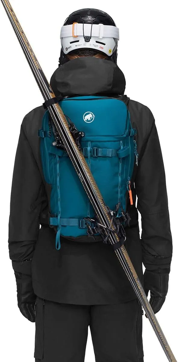 Mammut Casual Bag, Sapphire-Black, 28L