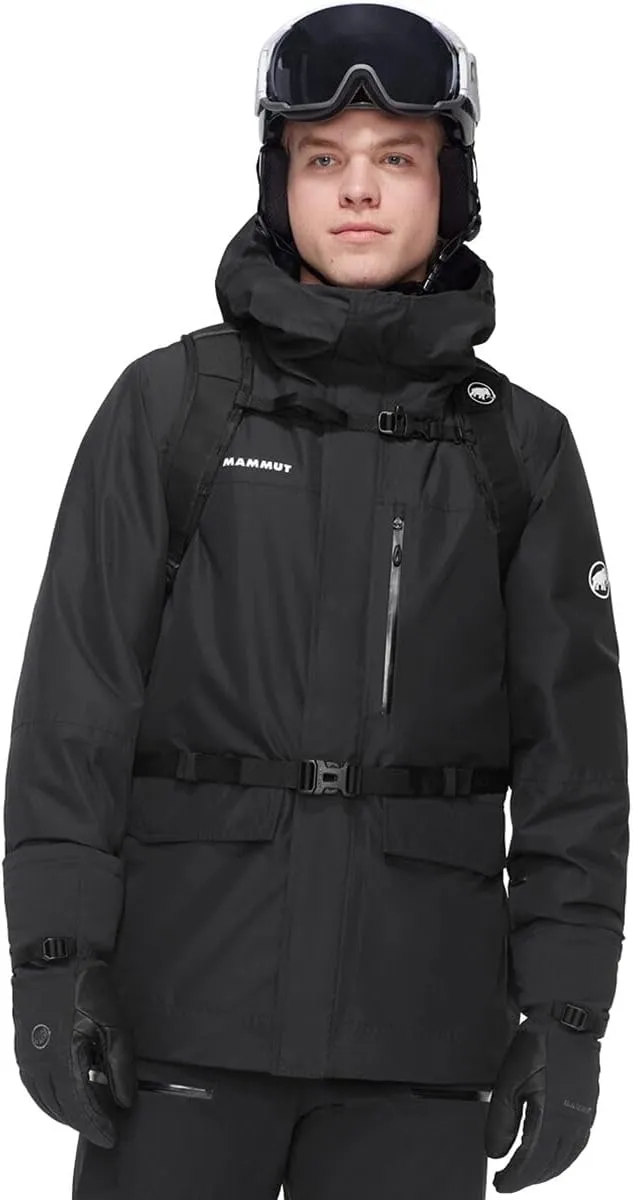 Mammut Casual Bag, Sapphire-Black, 28L