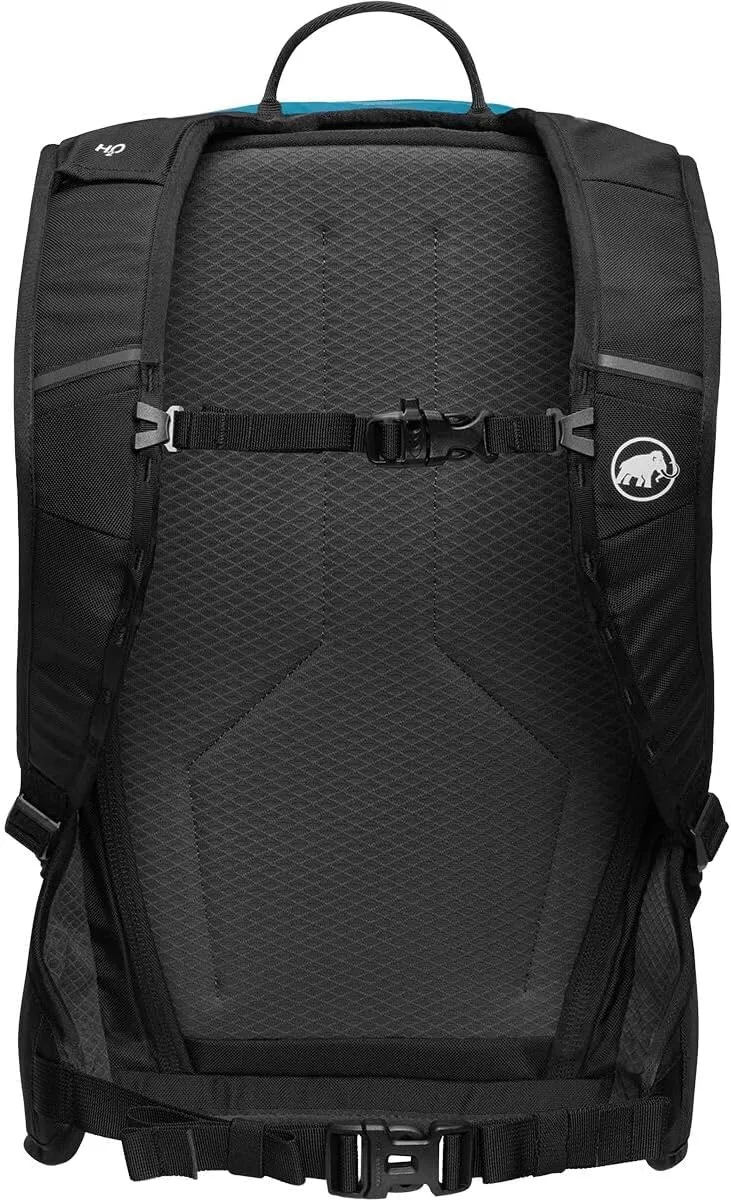 Mammut Casual Bag, Sapphire-Black, 28L
