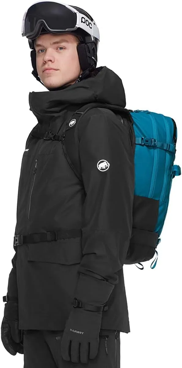 Mammut Casual Bag, Sapphire-Black, 28L
