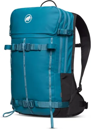 Mammut Nirvana 18L Snow Pack, Sapphire/Black, 18 L, 2560-00230-50430-1018