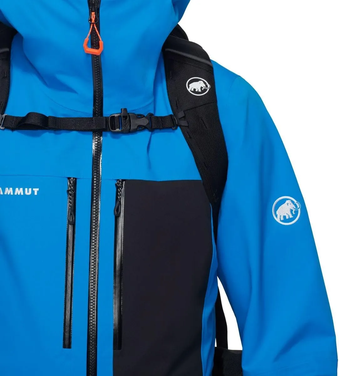 Mammut Nirvana 35L Snow Pack, Black, 2560-00270-0001-1035
