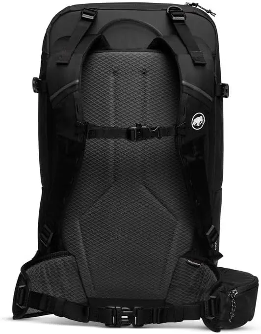 Mammut Nirvana 35L Snow Pack, Black, 2560-00270-0001-1035