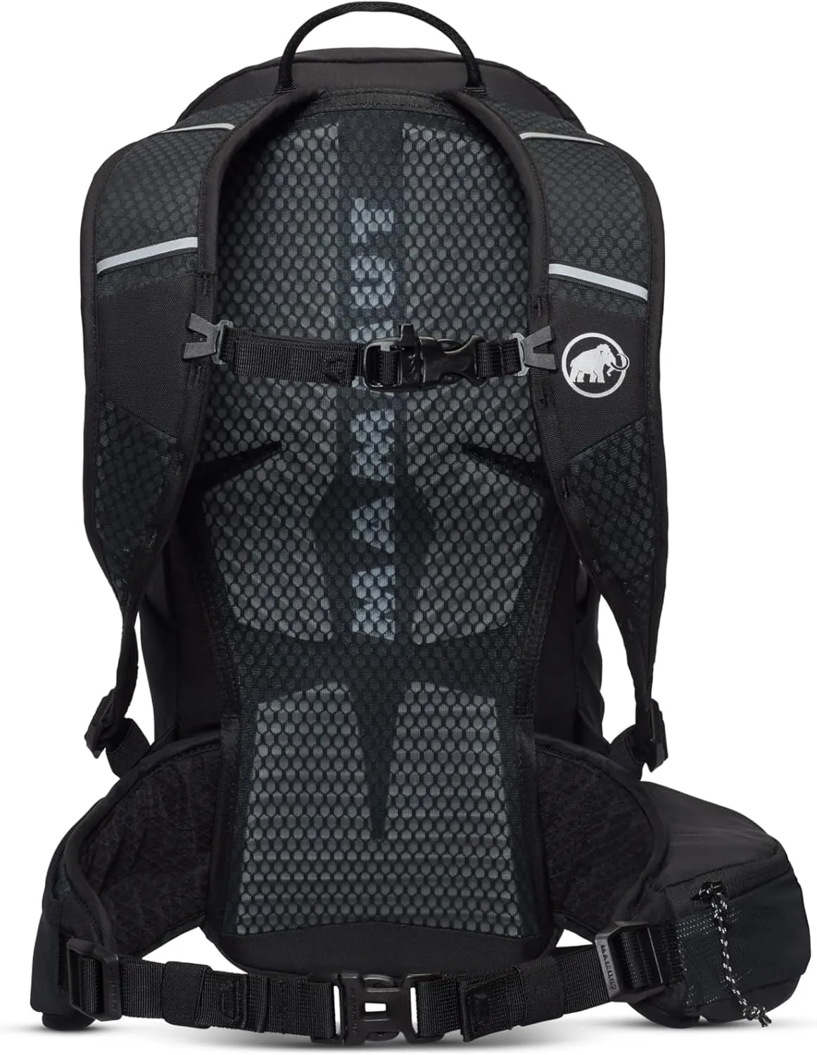 Mammut Women's Casual Bag, Alpine Calamint-Black, 15 L