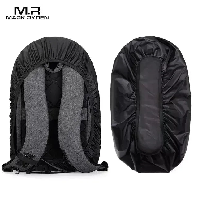 MarkRyden Backpack Rain Cover Waterproof 15-20 L